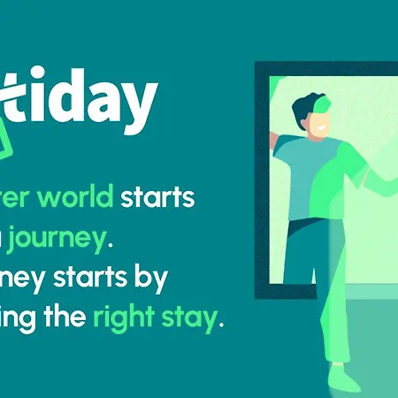 Szálloda Hotiday Collection - 4*