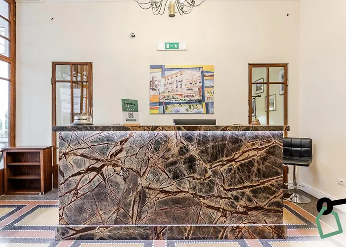 Hotiday Collection - Hotell